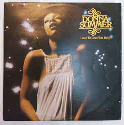 Donna Summer Love To Love You Baby