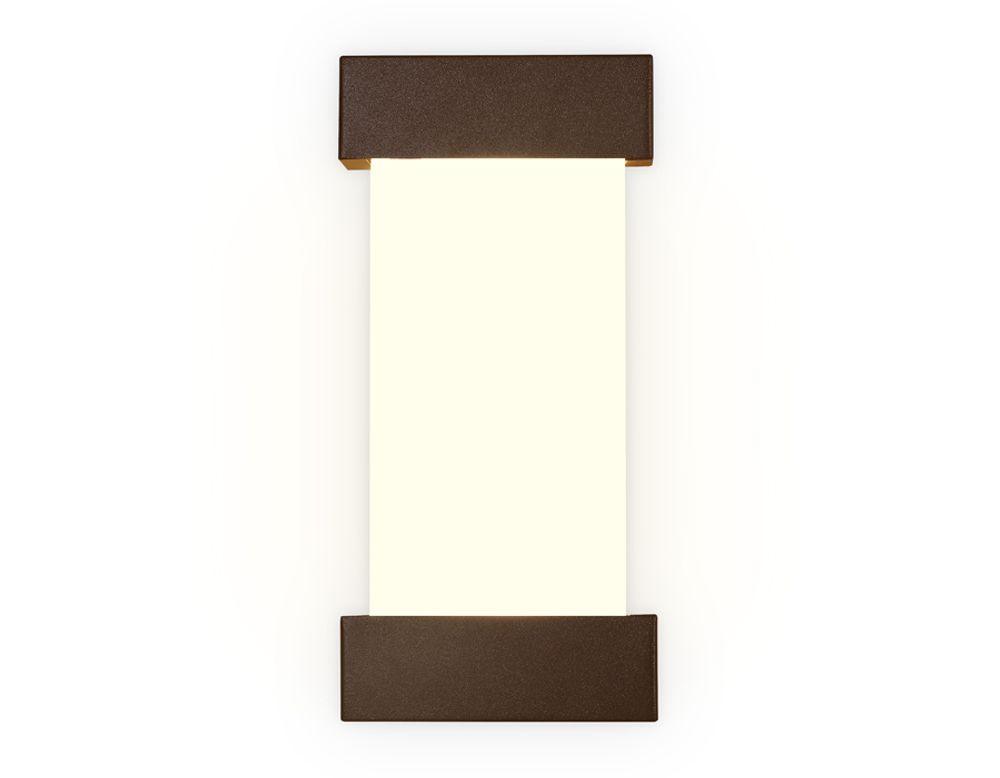 Ambrella Настенный светодиодный светильник с акрилом Wall FW205