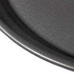 Кофейный столик Angel 40x55см, чёрный, металл