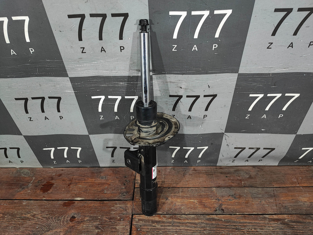 Амортизатор передний правый Genesis GV70 20-нв Б/У Оригинал 54651AR000