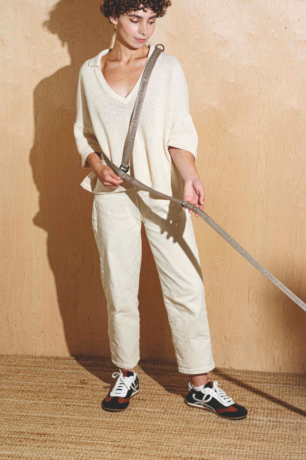 Поводок-перестежка "Пони-Компаньони" Серый