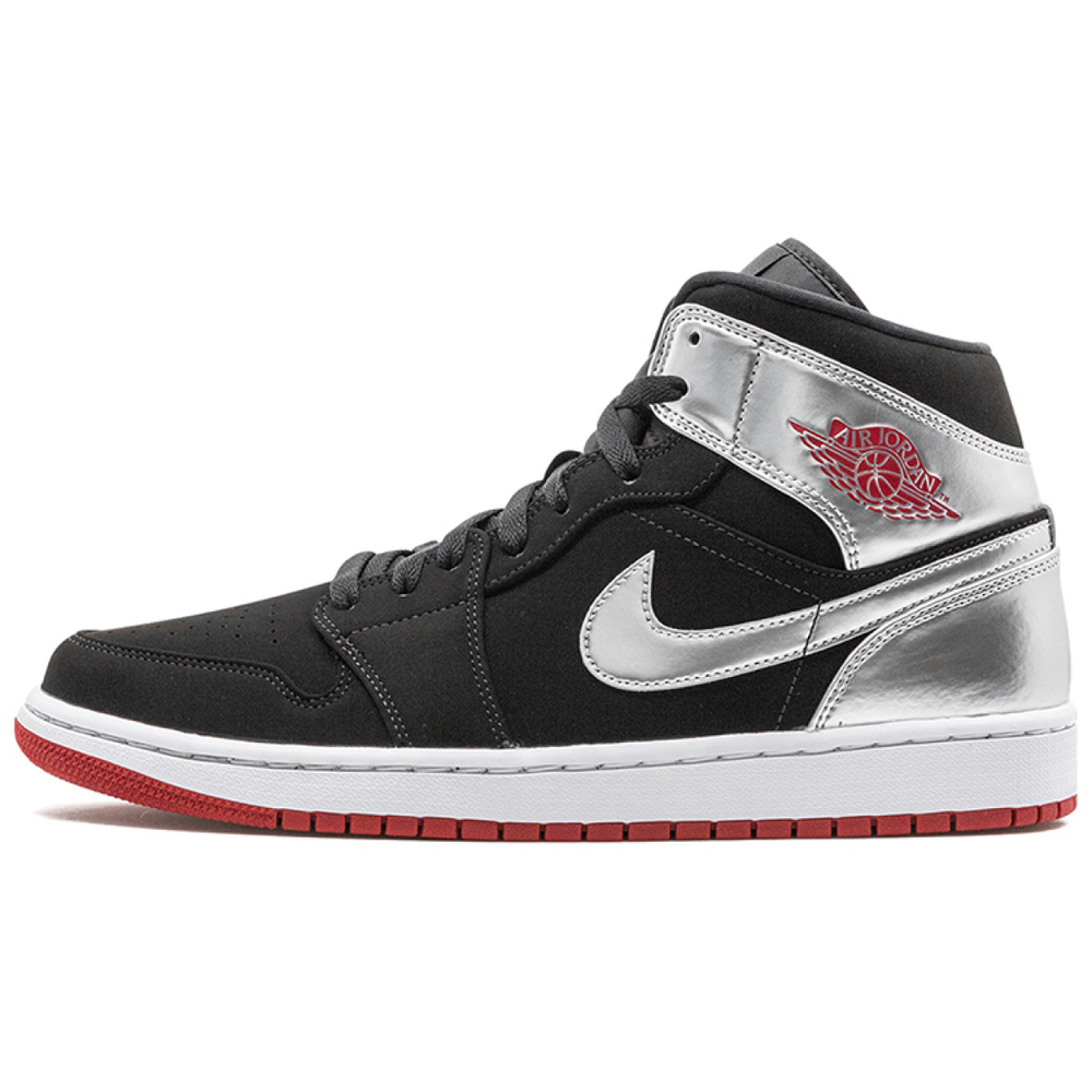 Кроссовки Air Jordan 1 Mid Johnny Kilroy