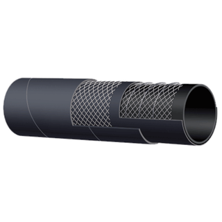 Рукав для кислот и химвеществ DN 025 P=16 серия 503AА (S&D, EPDM)