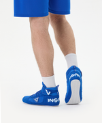 БЕЗ УПАКОВКИ Обувь для бокса INSANE RAPID низкая, синий