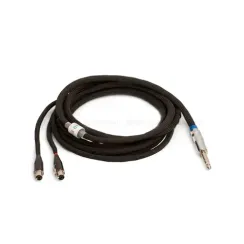 HeadMade EX-5 Audeze LCD, Meze Empyrean 6.3mm 2m