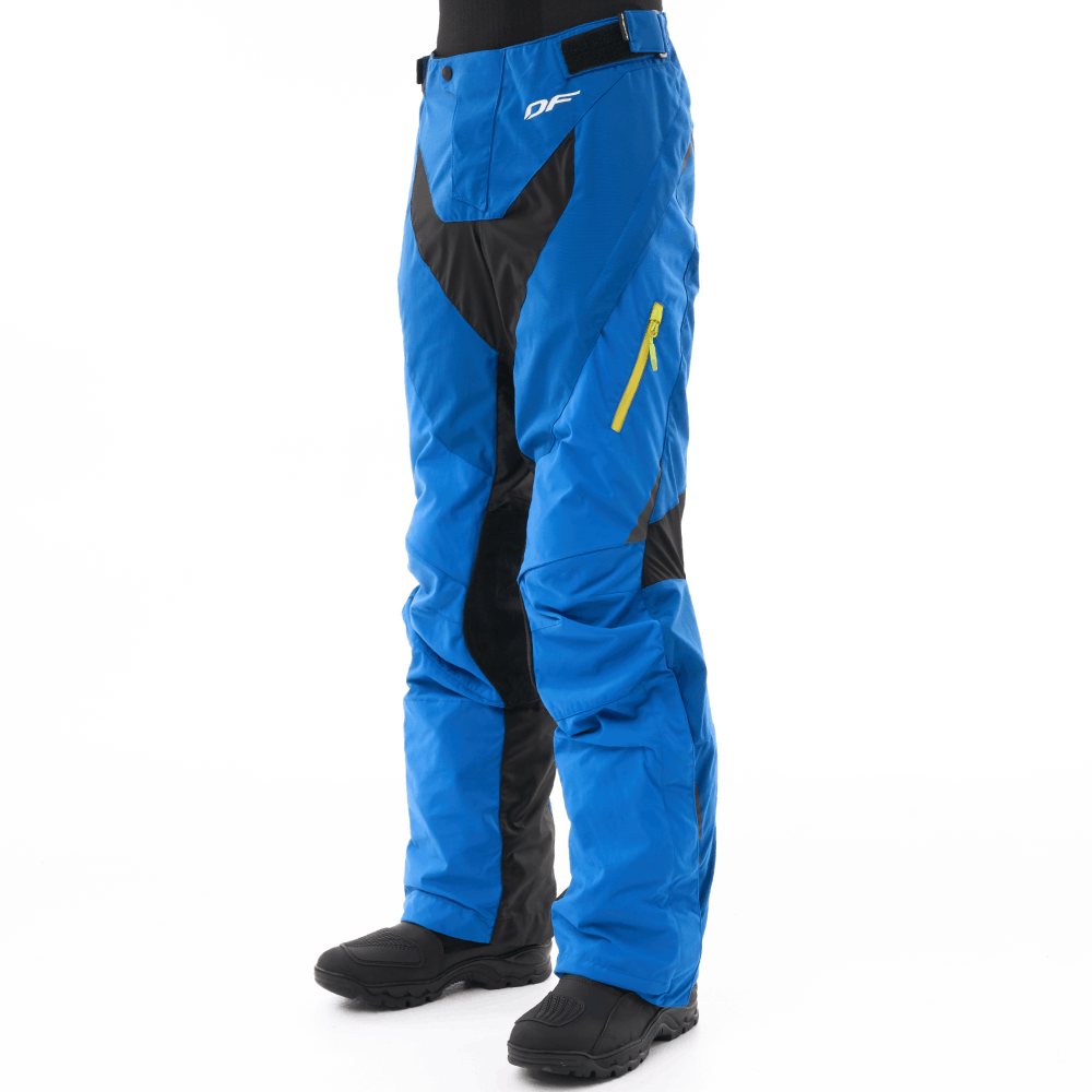 Эндуро Freeride / Голубой