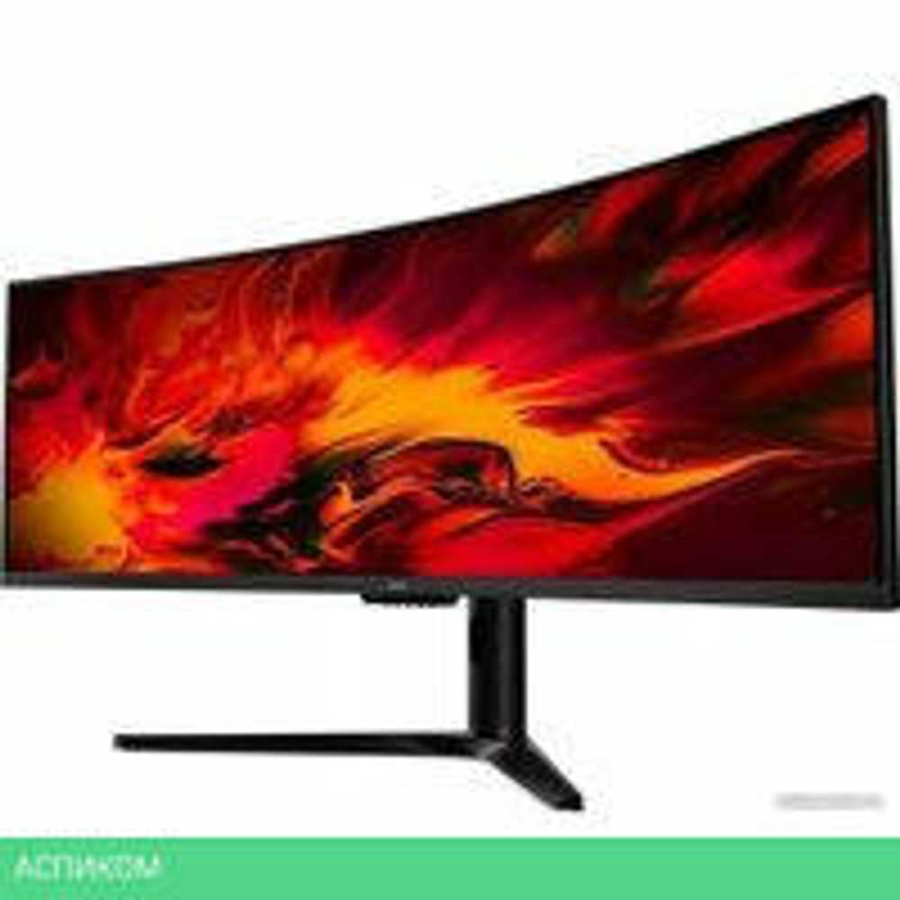 Игровой монитор Acer Nitro EI491CRSbmiiiphx UM.SE1EE.S01