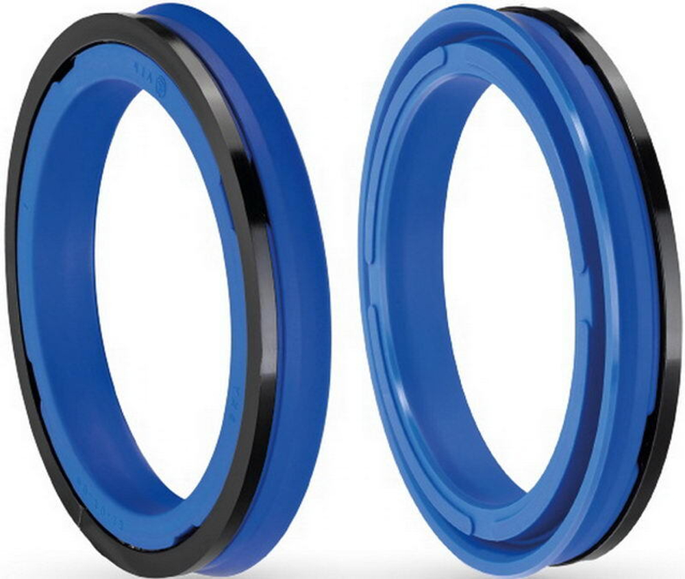 A108-070/1 PU U-образное поршневое уплотнение 70-55-10