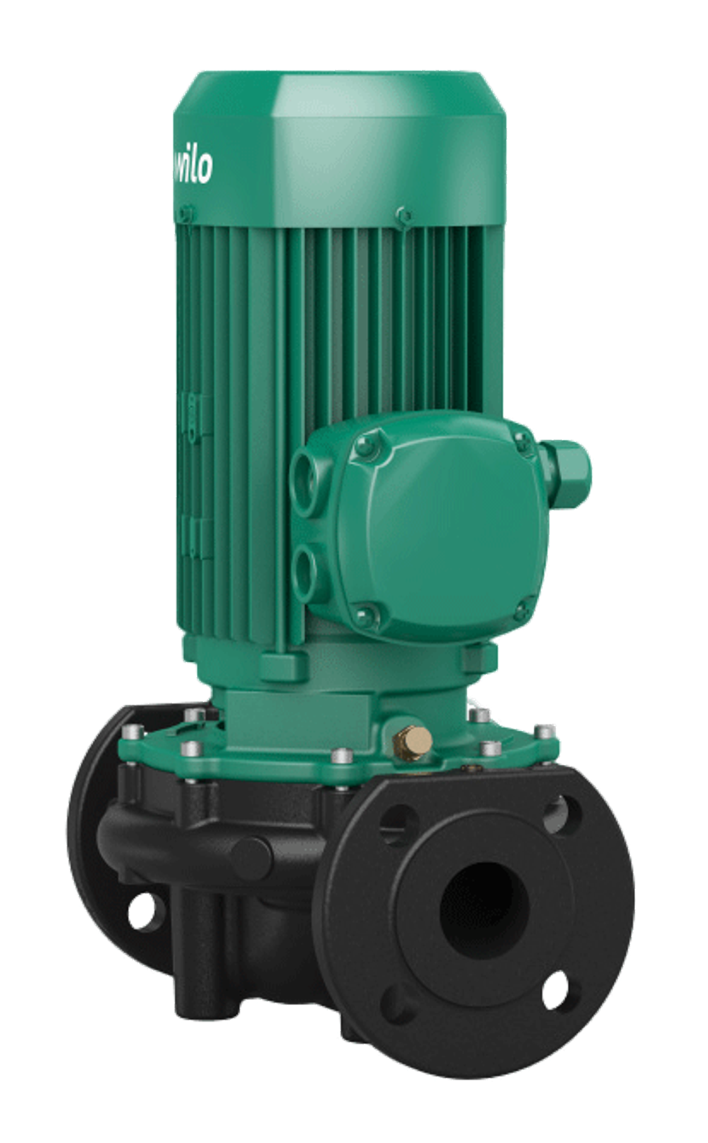 Насос циркуляционный Wilo VeroLine-IPL 40 115-0,55/2 (3х380В; 0,55кВт)