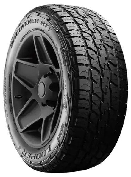 Летняя шина Cooper Discoverer ATT (225/55 R18 102H)