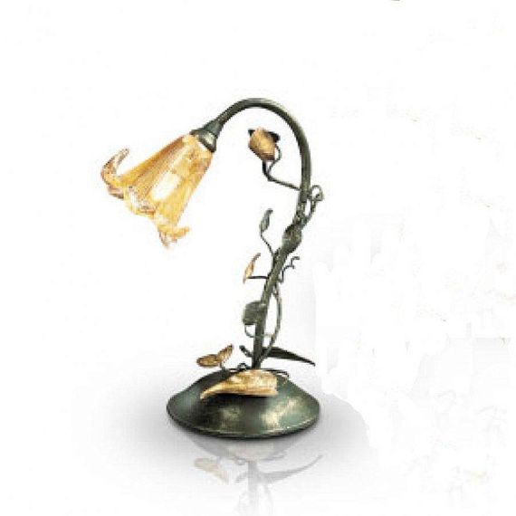 Настольная лампа Renzo Del Ventisette LVP 13952/1 DEC. 0121 (Италия)