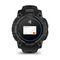 Умные часы Garmin Instinct 3 Amoled 45 mm Black with Black Band (010-02936-00)