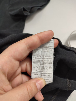 Футболка Sela базовая 42 размер