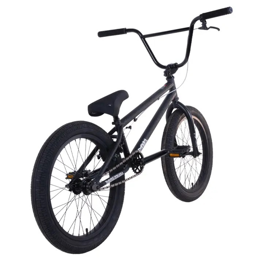 Велосипед 20" Tech Team REBEL р.20,5" черный