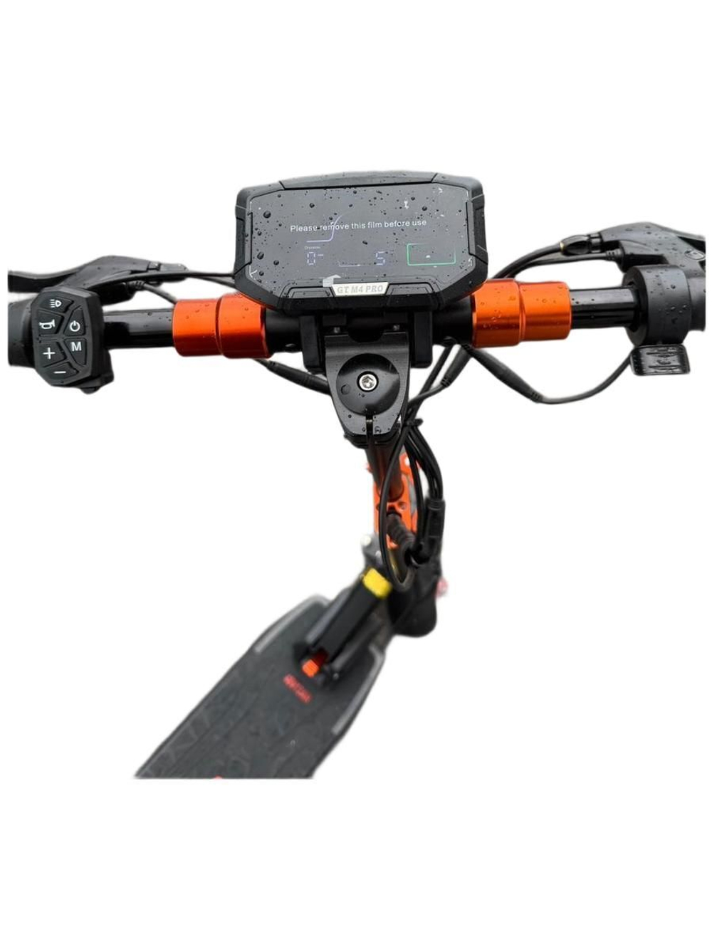 Электросамокат GT-M 4 PRO 48/13 800 ват