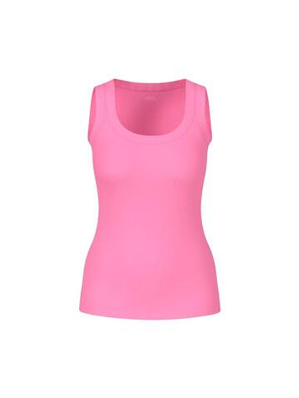 Marc Cain Топ базовый в рубчик