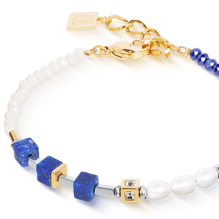 Браслет Coeur de Lion Blue 1126/30-0700