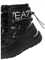 Дутые сапоги женские Training Cross BOOT EA7