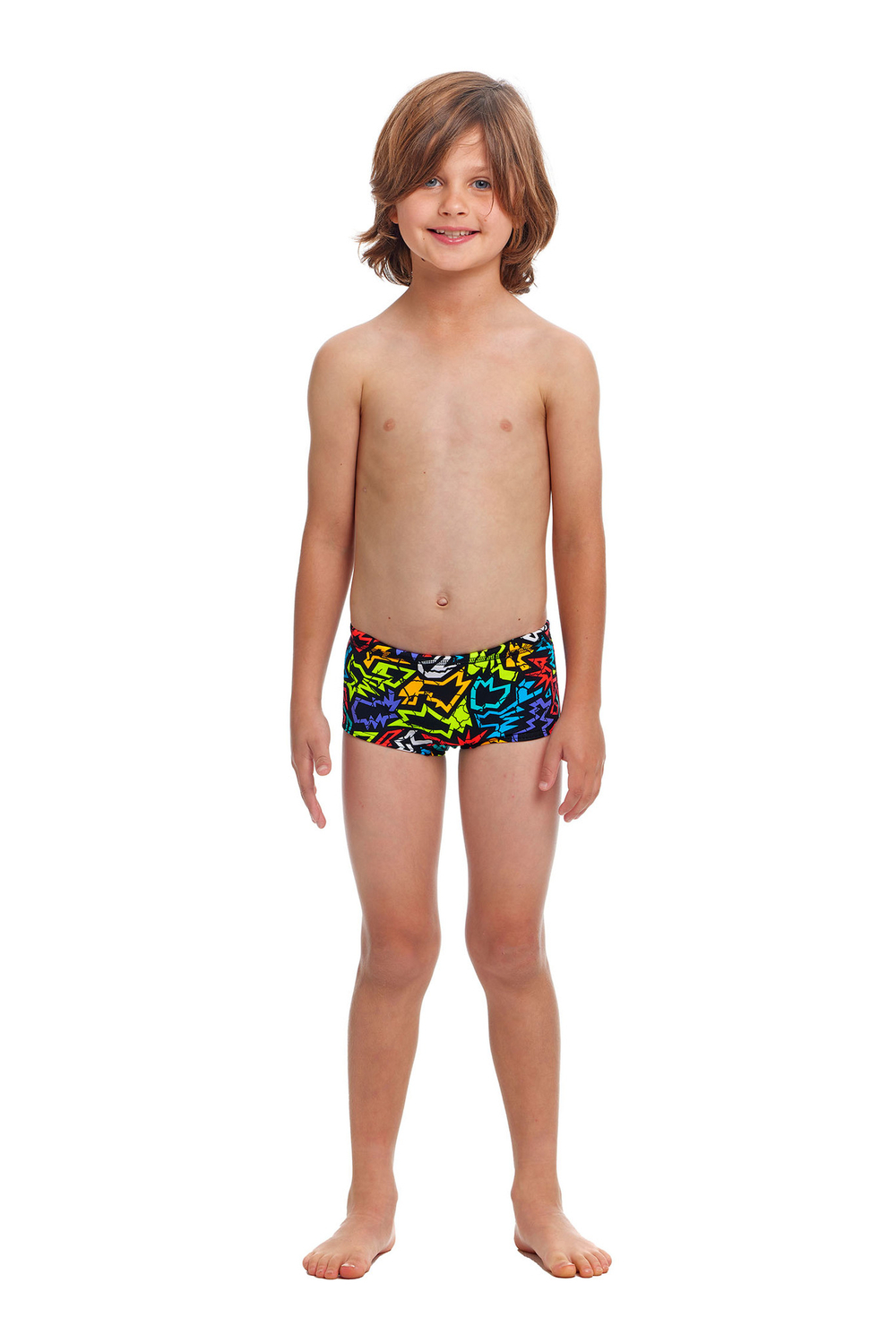 Плавки FUNKY TRUNKS Toddler Boys Funk Me