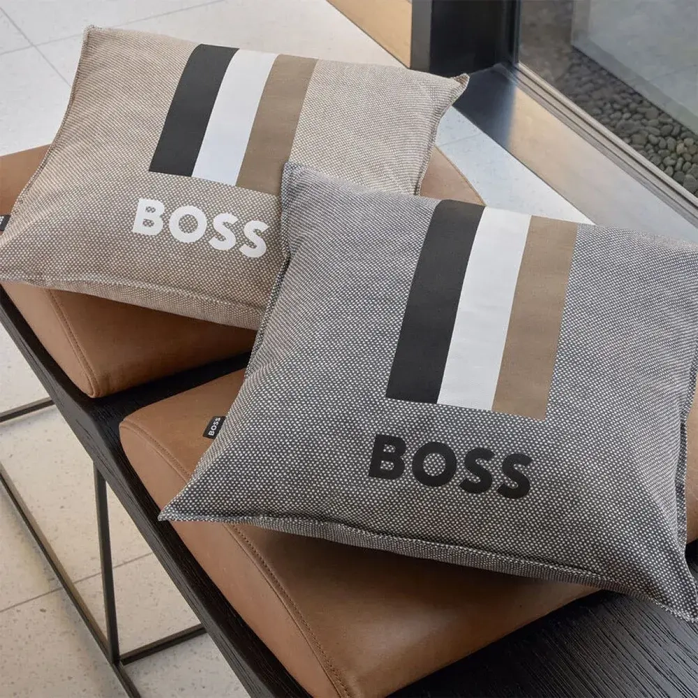 Подушка декоративная Boss B Linea Beige (45 х 45 см)
