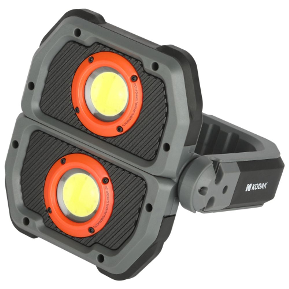 Светодиодный фонарь Kodak RA-1001 многофункциональный рабочий фонарь-прожектор 25W COB | Рабочие  фонари