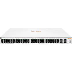 Коммутатор (свитч) HPE JL686B Instant On 1930 48G Class4 PoE 4SFP/SFP+ 370W