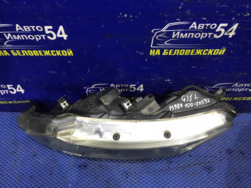 Фара передняя левая Honda AIRWAVE 2005-2010