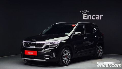 Kia Seltos Бензин 1.6 Turbo 2WD (06.2022)