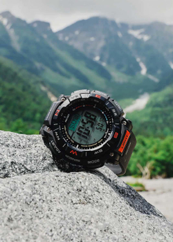 Часы Casio PRG-340-1E