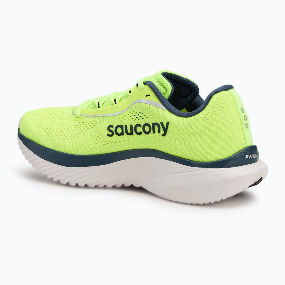Кроссовки для бега Saucony Kinvara 15 citron/navy