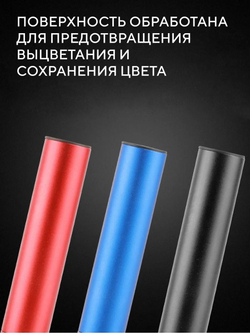 Выносной удлинитель для руля велосипеда с установкой на якорь