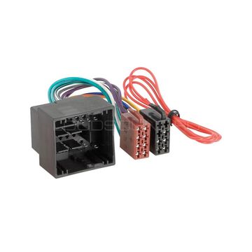 Переходник ISO FR-17