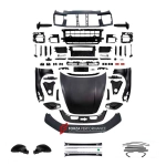 Обвес переделка в стиле 972 / 976 2024+ для PORSCHE PANAMERA 970 2009–2016