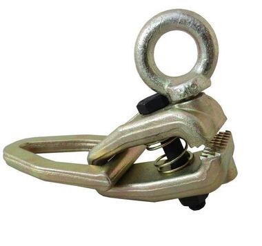 Захват для кузовных работ двухфункциональный mini (поперечное усилие 1т, продольное 3т) RockForce##Rock FORCE RF-62512A