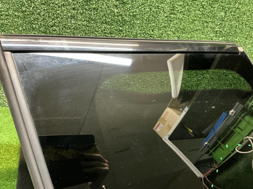 Форточка задняя левая GAC GS8 2 (2021-н.в.)