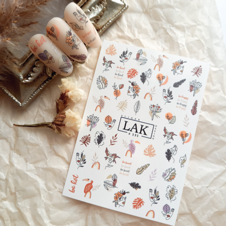 Слайдер-дизайн LAK #131