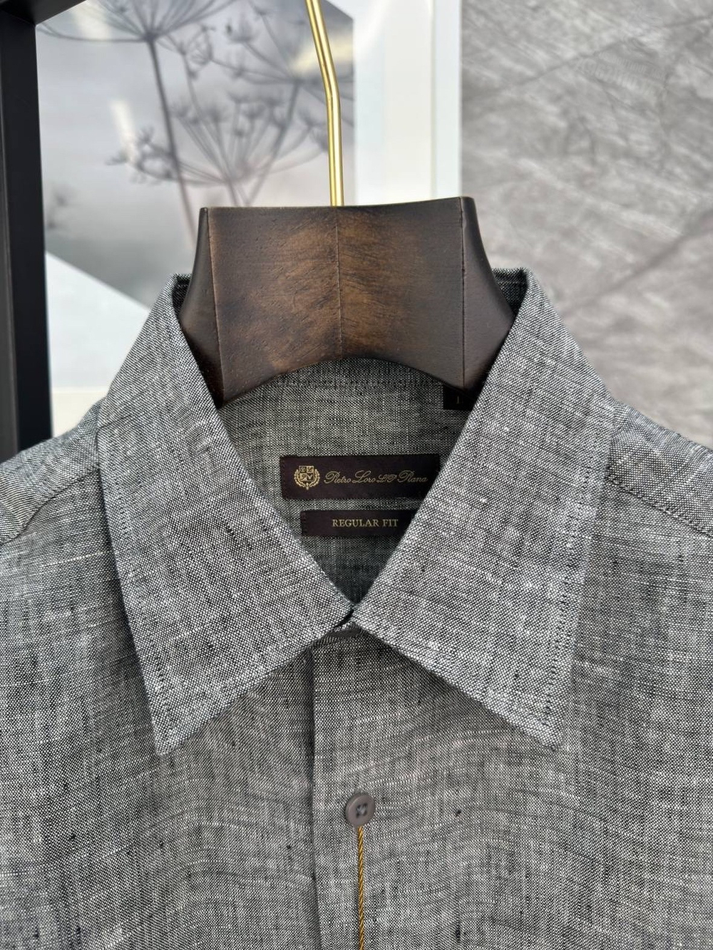 Рубашка Loro Piana