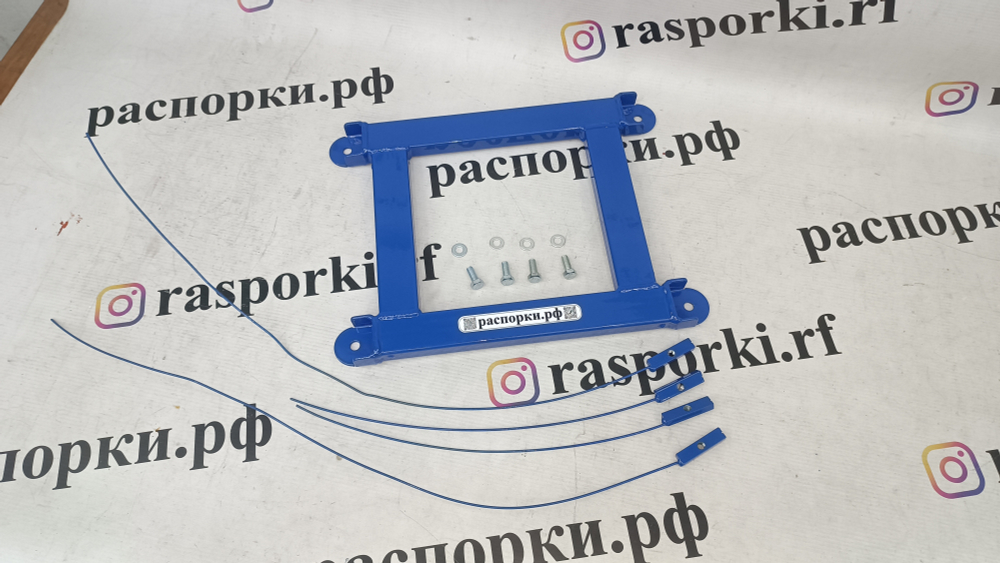 Распорка средняя нижняя Toyota GR86 (ПОД ЗАКАЗ)