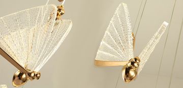Design light Butterfly B