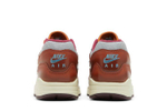 Кроссовки Patta X Nike Air Max 1 Dark Russet