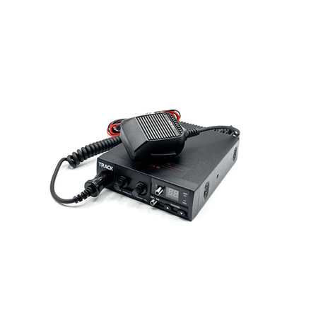 Автомобильная радиостанция Track 100 Plus (27 МГц, 10 Вт, 12/24В)