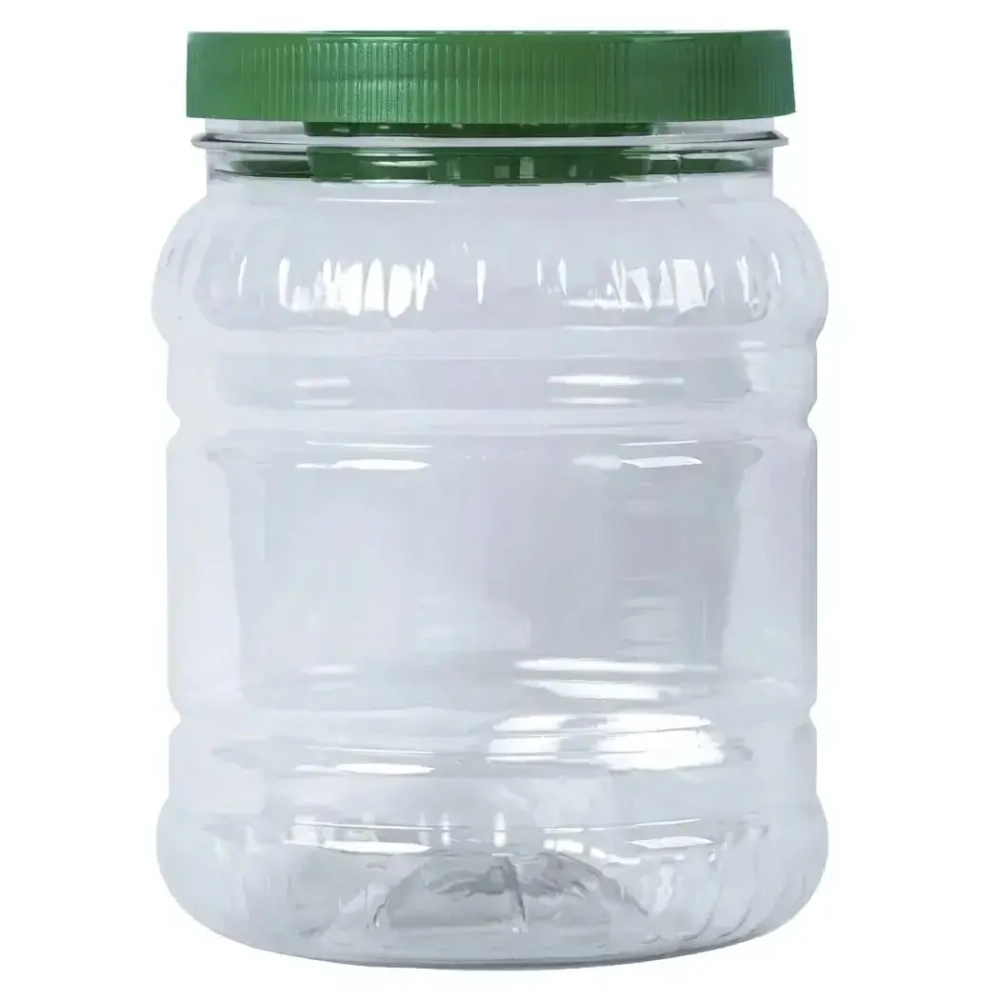 Банка Универсальная 1,5л (Прозрачный)