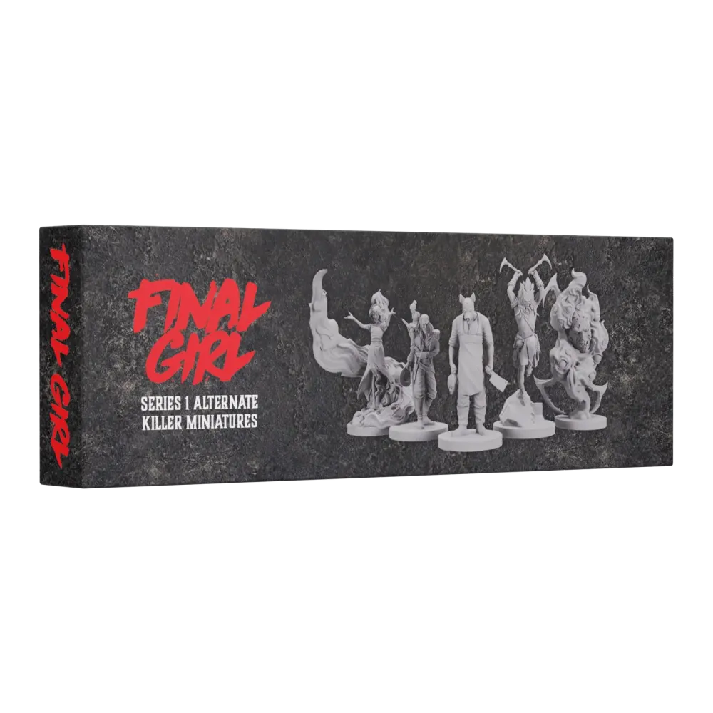 Final Girl Series 1 Alt Killer Minis