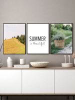Набор постеров 40х50 SUMMER 3 шт арт 156275956 ТТН 246259039