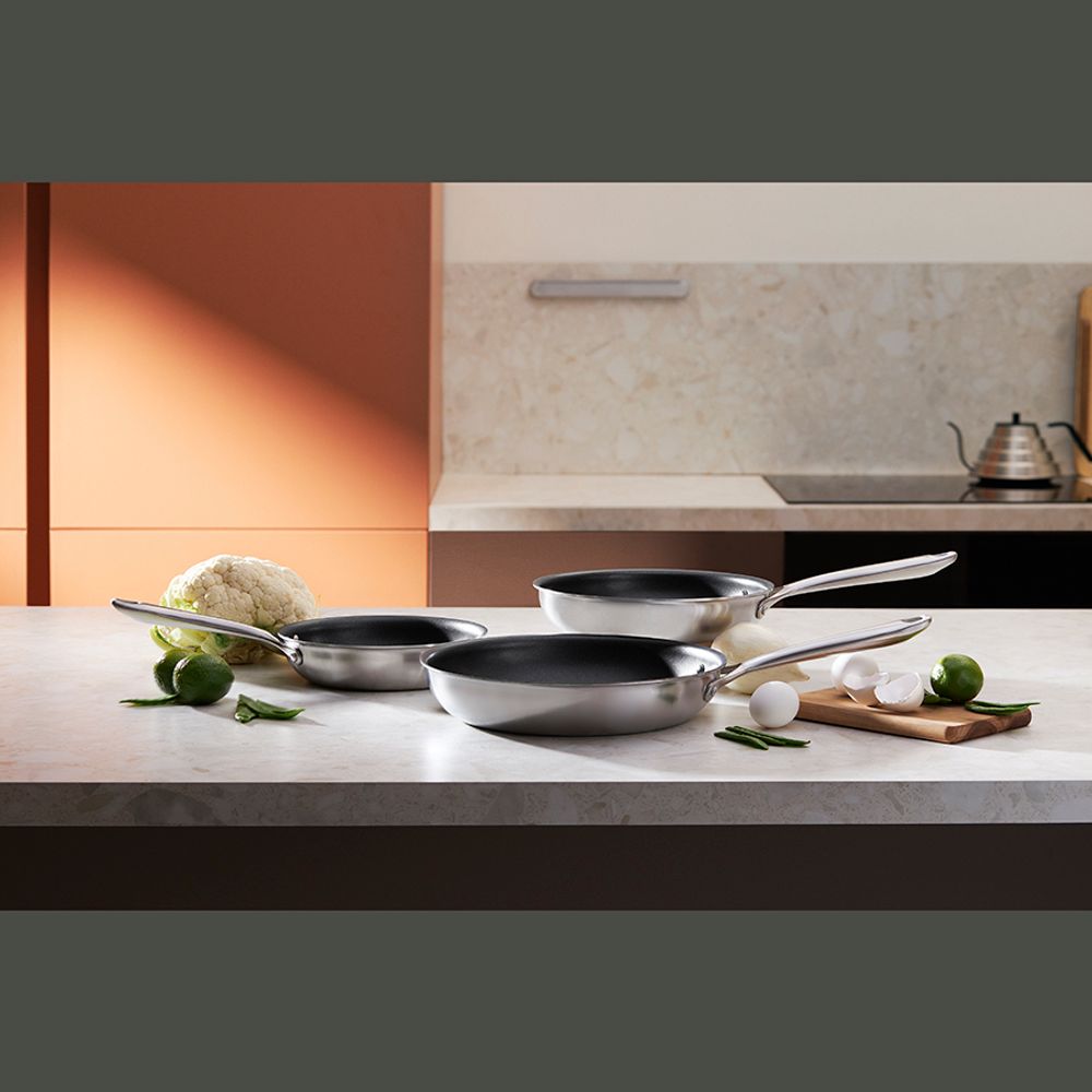 Сковорода 3Ply Etalon, Ø28 см