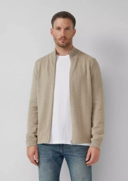 Трикотажный мужской кардиган s.Oliver