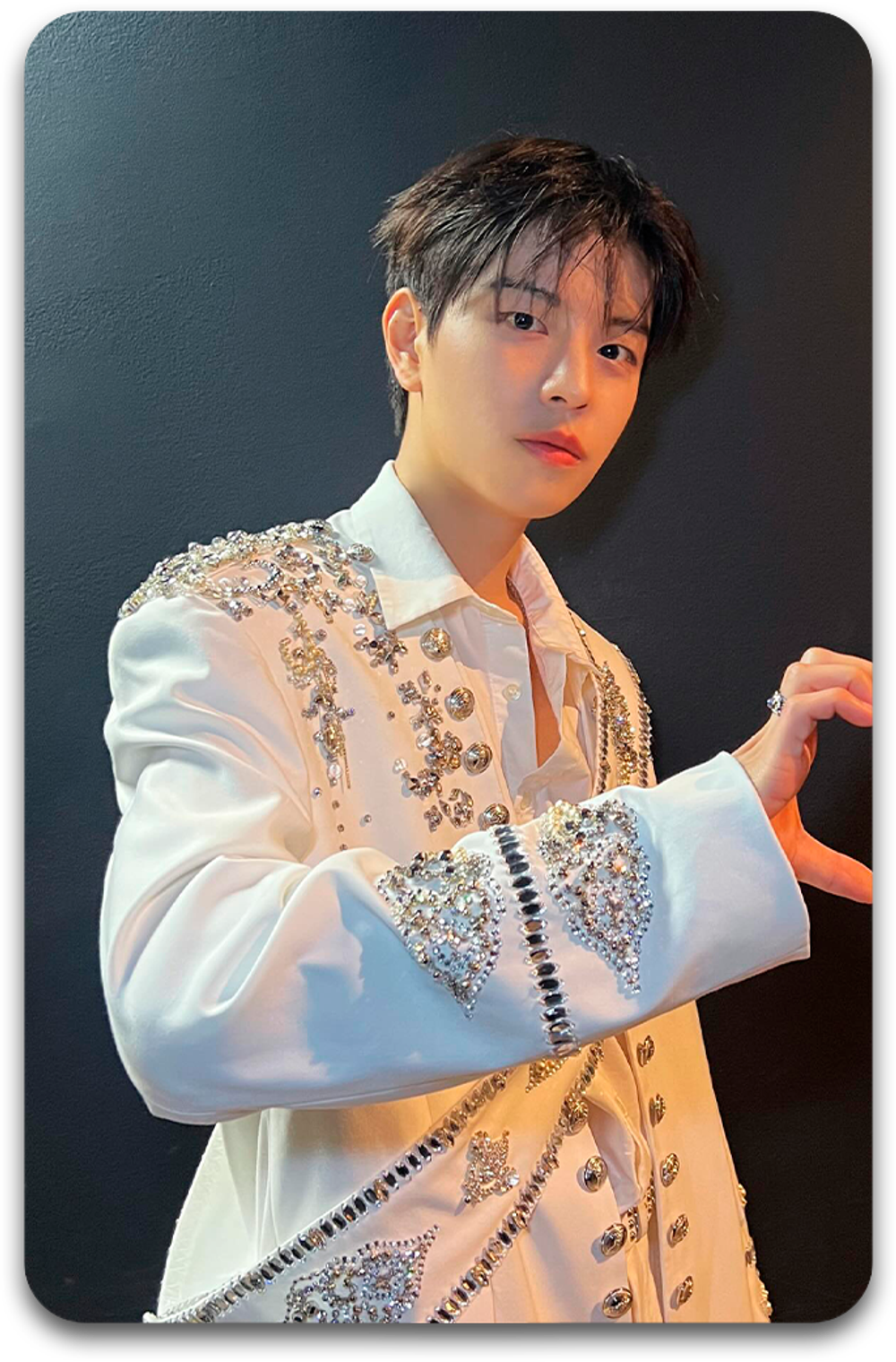Карта / STRAY KIDS #3593