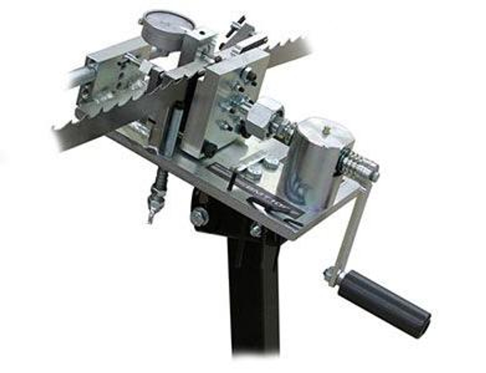 Станок для разводки ленточных пил Wood-Mizer BMT100