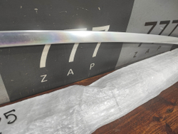 Молдинг стекла двери передней правой S (W222) 13-20 Б/У Оригинал A2226903006