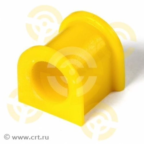 Полиуретановая втулка стабилизатора, передней подвески I.D. = 26 мм. (Кратность 2 шт.) 101006